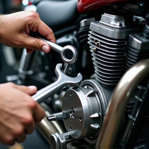 Reparaci&oacute;n de motor